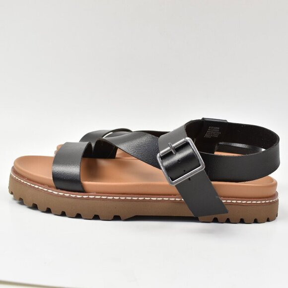 Torrid Strappy Gladiator Sandals NEW - 8.5WW - Picture 7 of 11